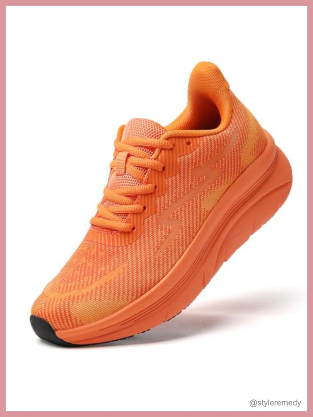 Women's Chunky Platform Casual Sneakers Running Tennis Walking Shoe